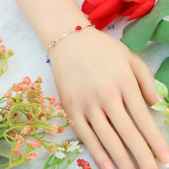 "New Beautiful Design Bracelet for Women/Girls, Gift, B552 - Picture 4 of 10